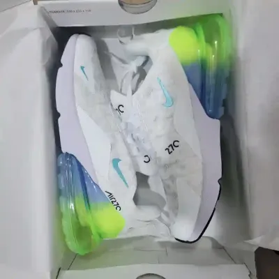 NIKE AIR MAX WHITE-LEMON 1:1
